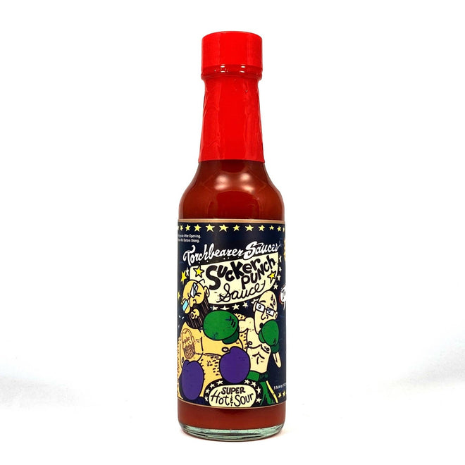 Torchbearer Sucker Punch Hot Sauce