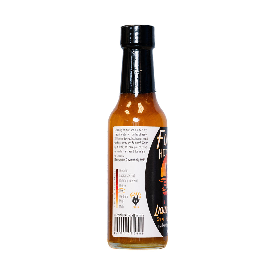 Funky's Liquid Sunshine Hot Sauce