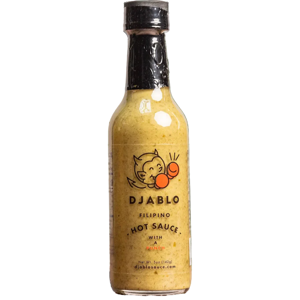 Djablo Original Djablo Hot Sauce