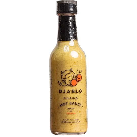 Djablo Original Djablo Hot Sauce