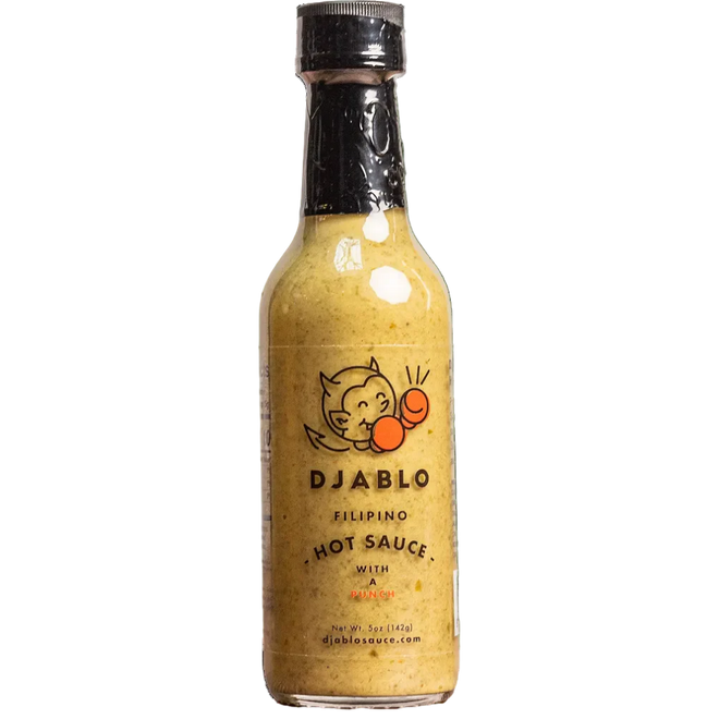 Djablo Original Djablo Hot Sauce