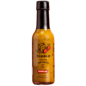 Djablo Power Jab Hot Sauce