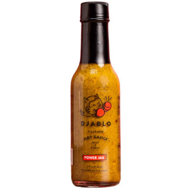 Djablo Power Jab Hot Sauce