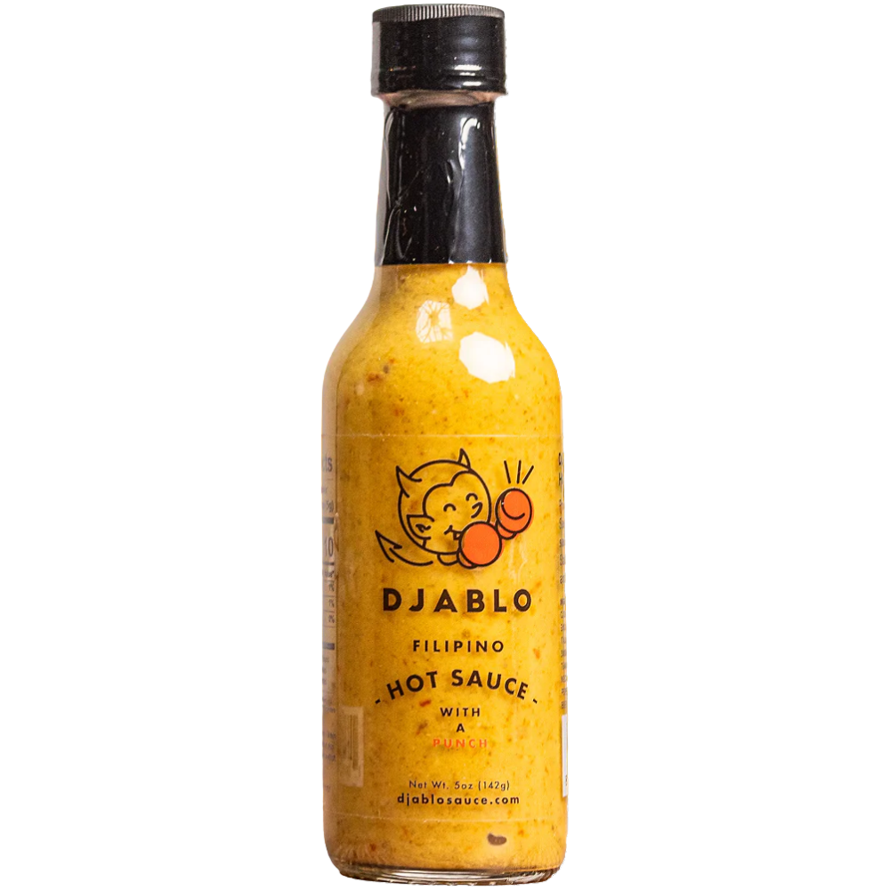 Djablo Smoked Djablo Hot Sauce