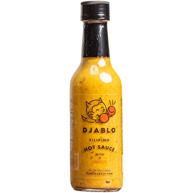 Djablo Smoked Djablo Hot Sauce