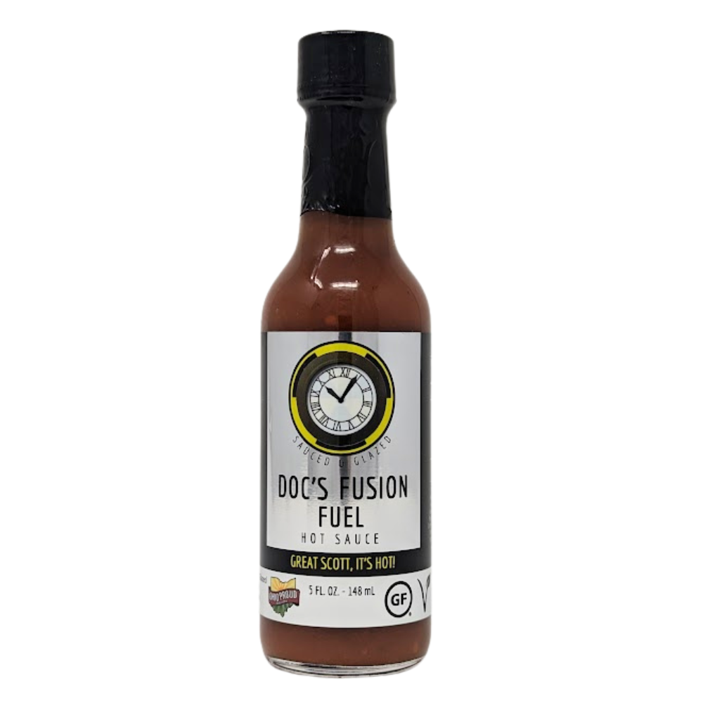 Doc’s Fusion Fuel Hot Sauce