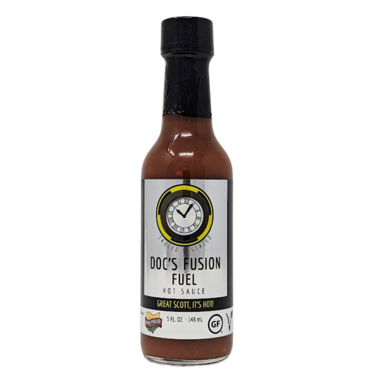 Doc’s Fusion Fuel Hot Sauce