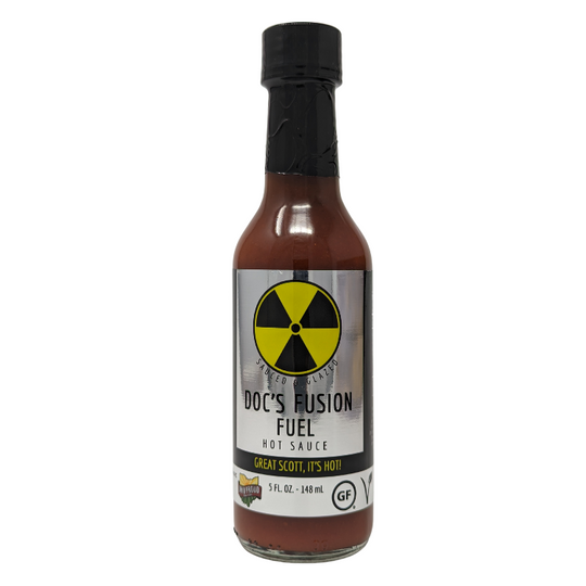 Doc’s Fusion Fuel Hot Sauce