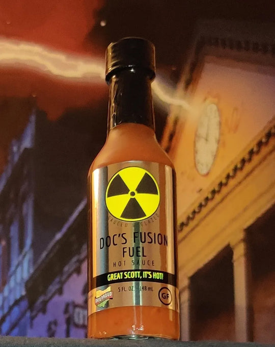 Doc’s Fusion Fuel Hot Sauce