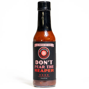 Paulman Acre Don't Pear the Reaper Hot Sauce