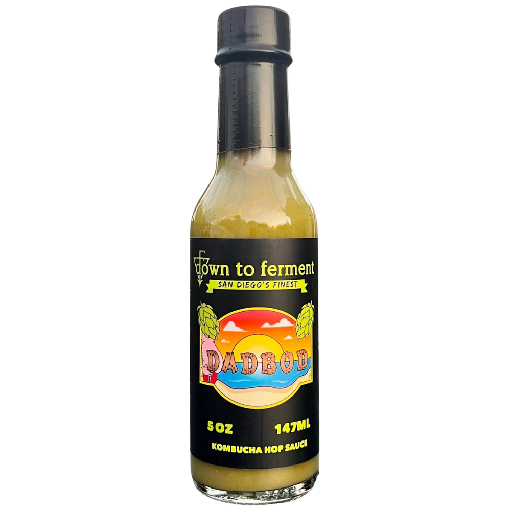 Down to Ferment Dadbod Hop Sauce