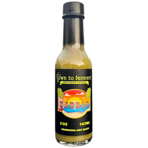 Down to Ferment Dadbod Hop Sauce