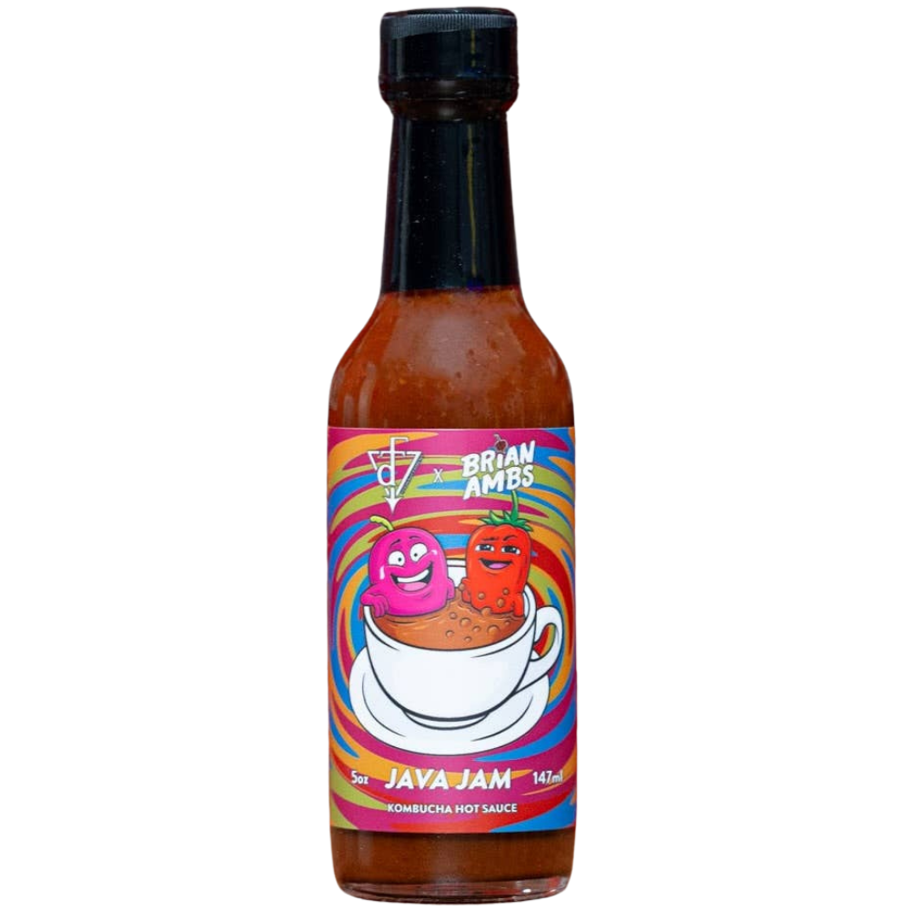Down to Ferment Java Jam - Brian Ambs Collab Sauce