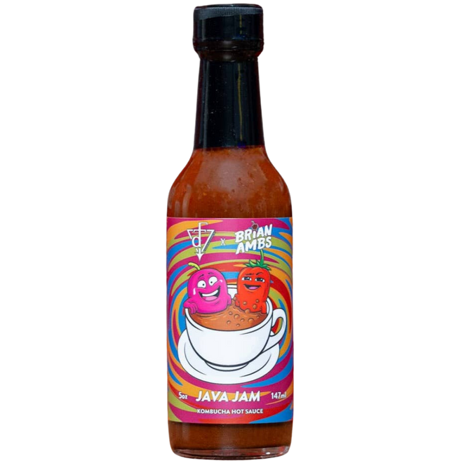 Down to Ferment Java Jam - Brian Ambs Collab Sauce