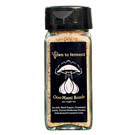 Down to Ferment Ooo-Mami bomb Seasoning