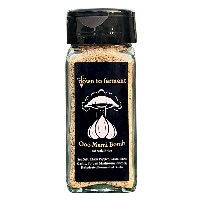 Down to Ferment Ooo-Mami bomb Seasoning