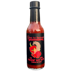 Down to Ferment Smokin' Hot Date Hot Sauce