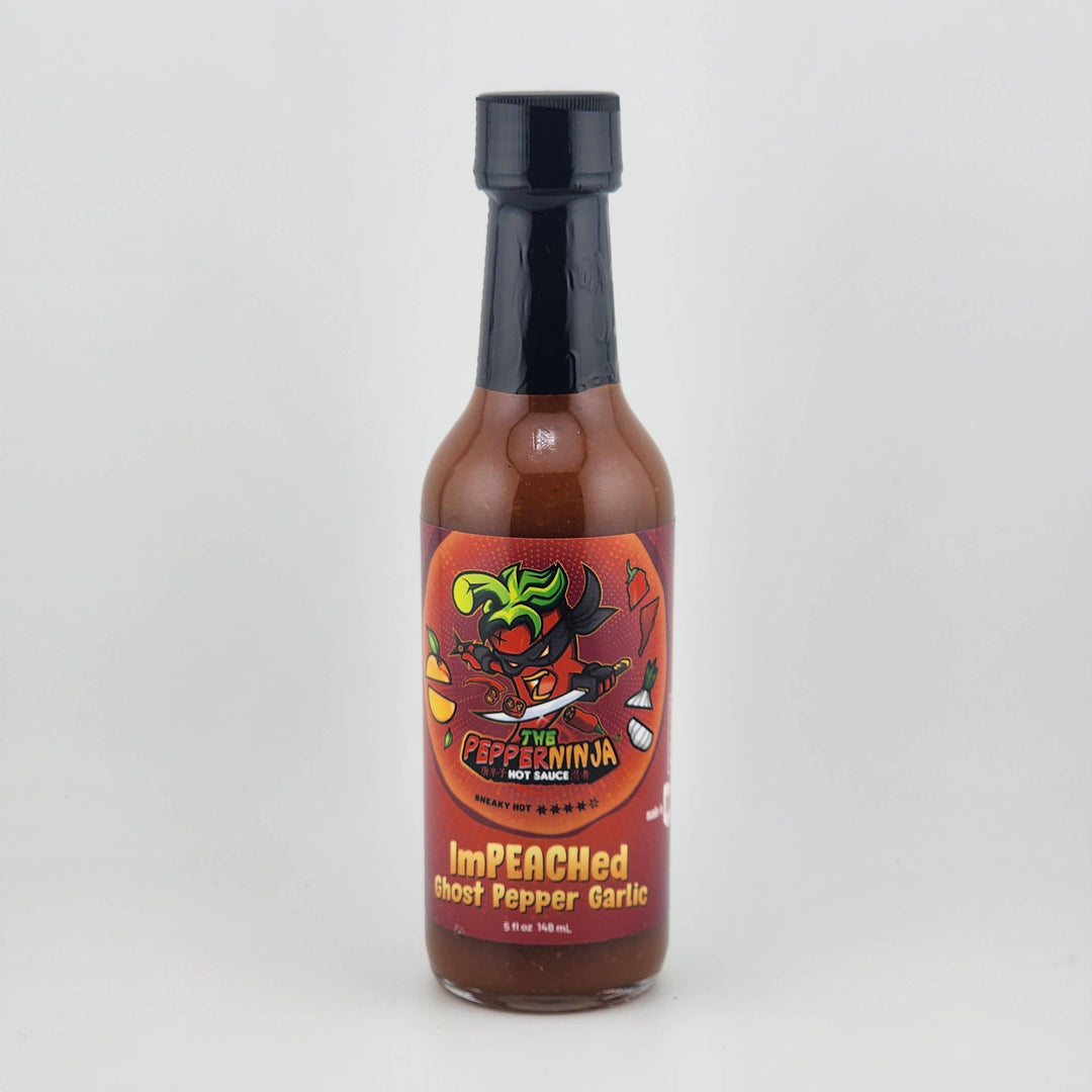 Pepper Ninja ImPEACHed Hot Sauce