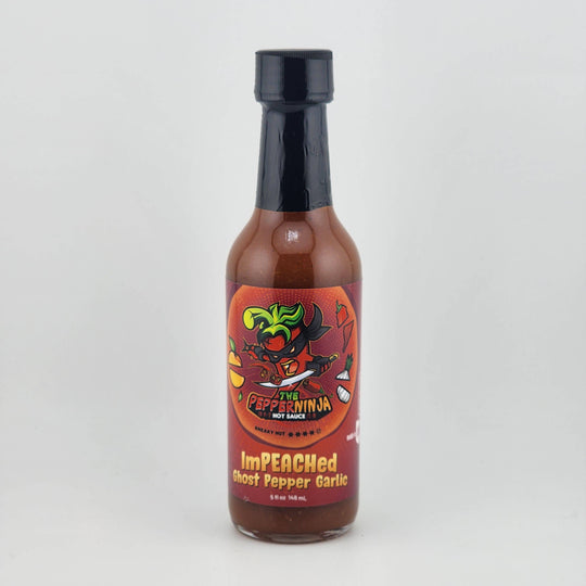 Pepper Ninja ImPEACHed Hot Sauce