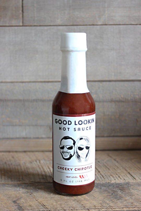 Good Lookin Hot Sauce Cheeky Chipotle