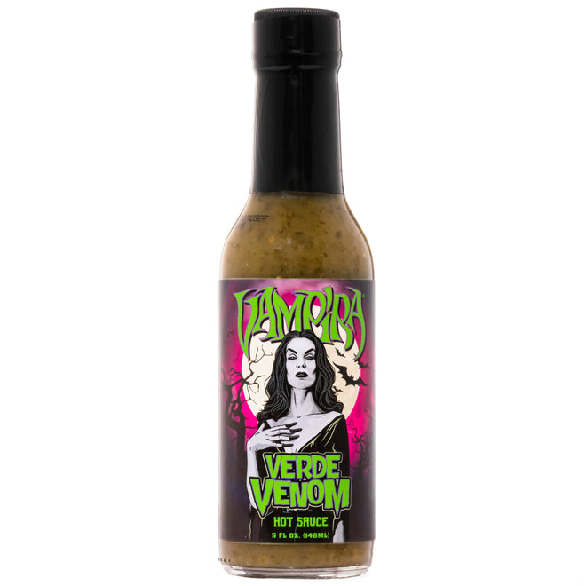 Hellfire Vampira Hot Sauce