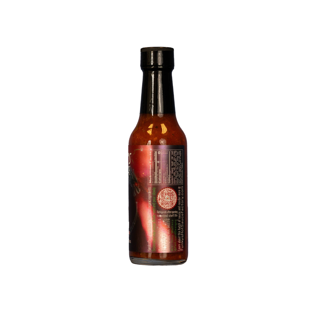 Funky's Nirvana Hot Sauce