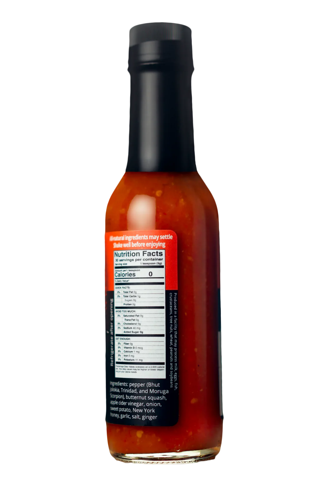 Karma Sauce Extreme Karma Hot Sauce