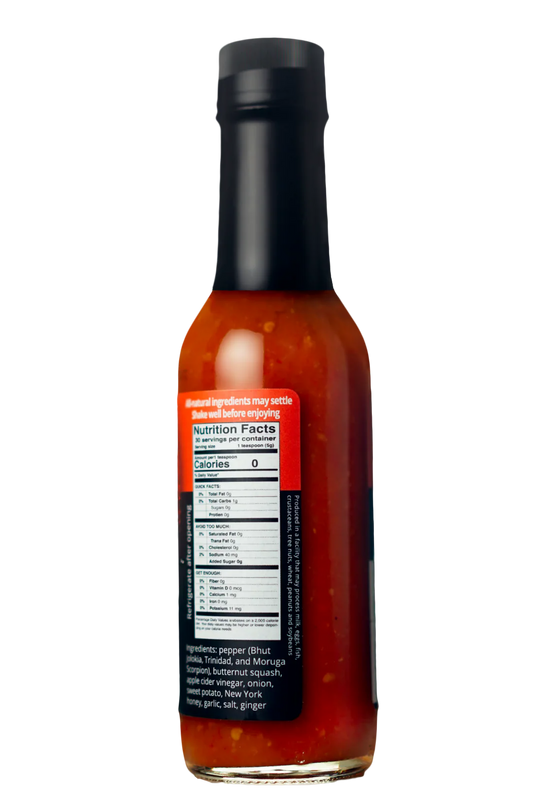 Karma Sauce Extreme Karma Hot Sauce