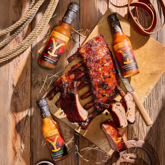 Yellowstone Venomous Strike - Reaper Hot Sauce