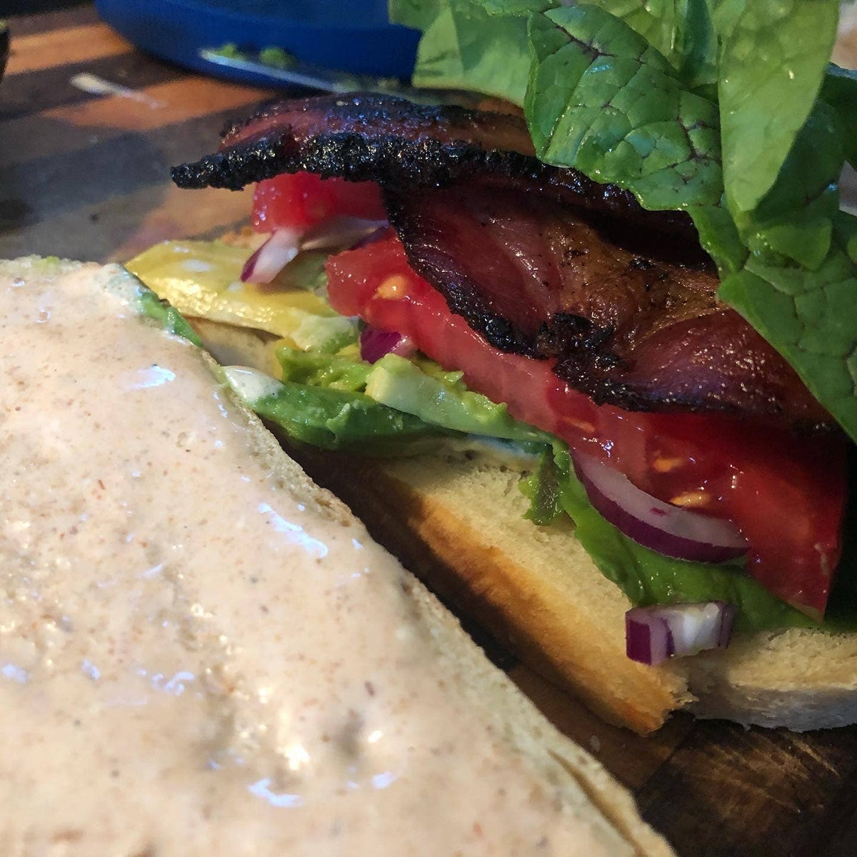 Green Belly Foods Red Belly Hot Sauce