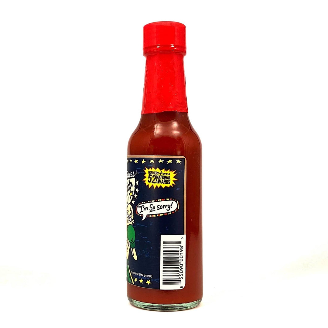 TorchBearer Sucker Punch Hot Sauce