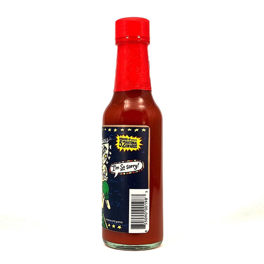 TorchBearer Sucker Punch Hot Sauce