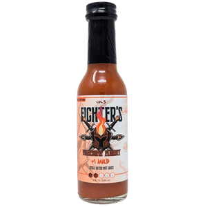Goblin Boss Fighter's Fearsome Flurry Hot Sauce
