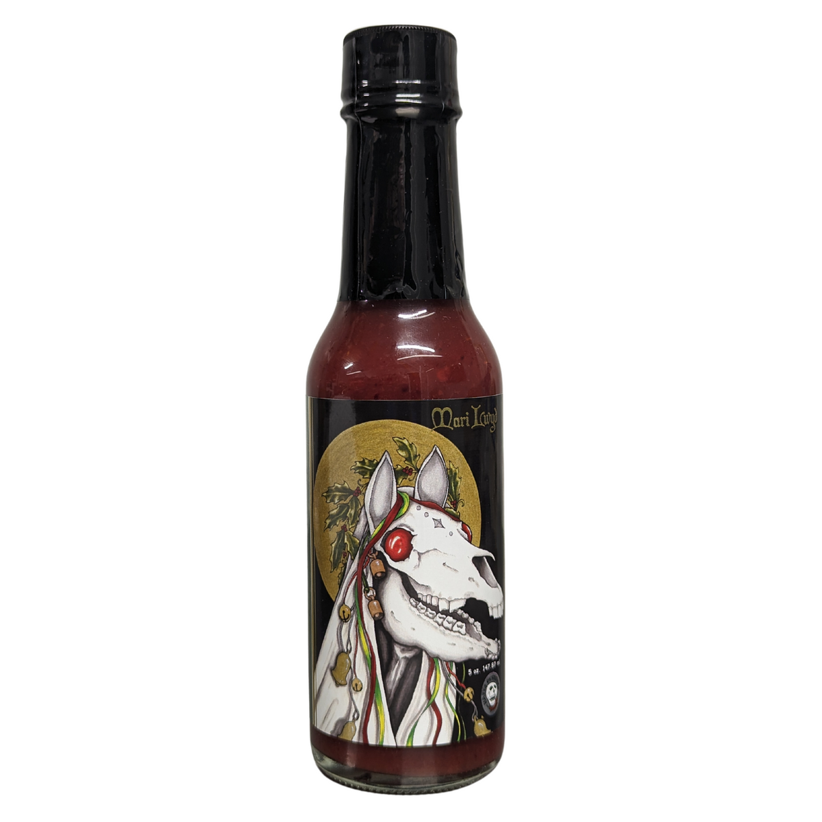 Haffs Mari Lwyd Hot Sauce