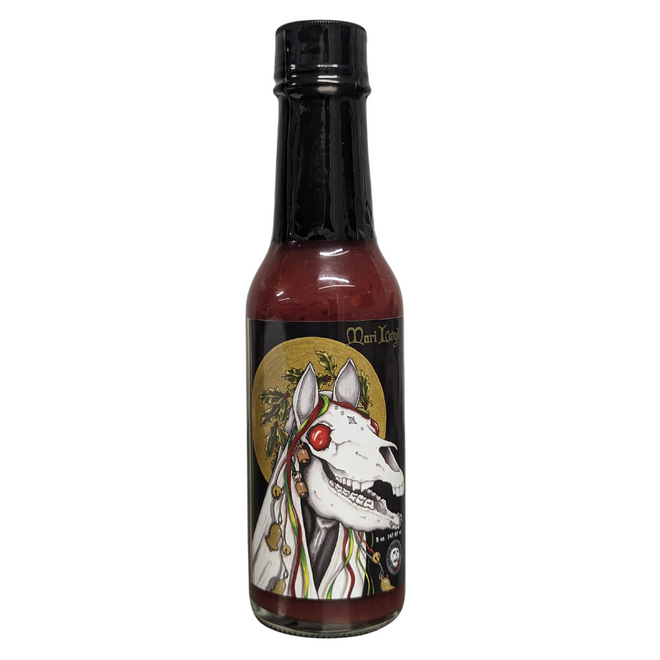 Haffs Mari Lwyd Hot Sauce