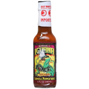 Half Moon Bay Smoky Iguana Chipotle Pepper Sauce