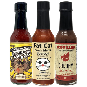 Holiday Heat Gift Set - 3 Pack