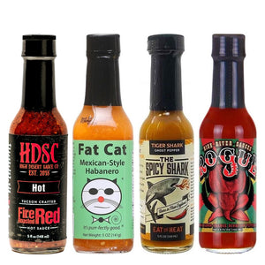 Hot Gift Set 4-Pack
