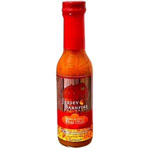 Jersey Barnfire Sweet & Spicy Thai Chili Hot Sauce