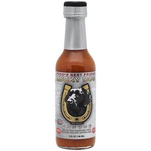 Lucky Dog Chrome Hot Sauce