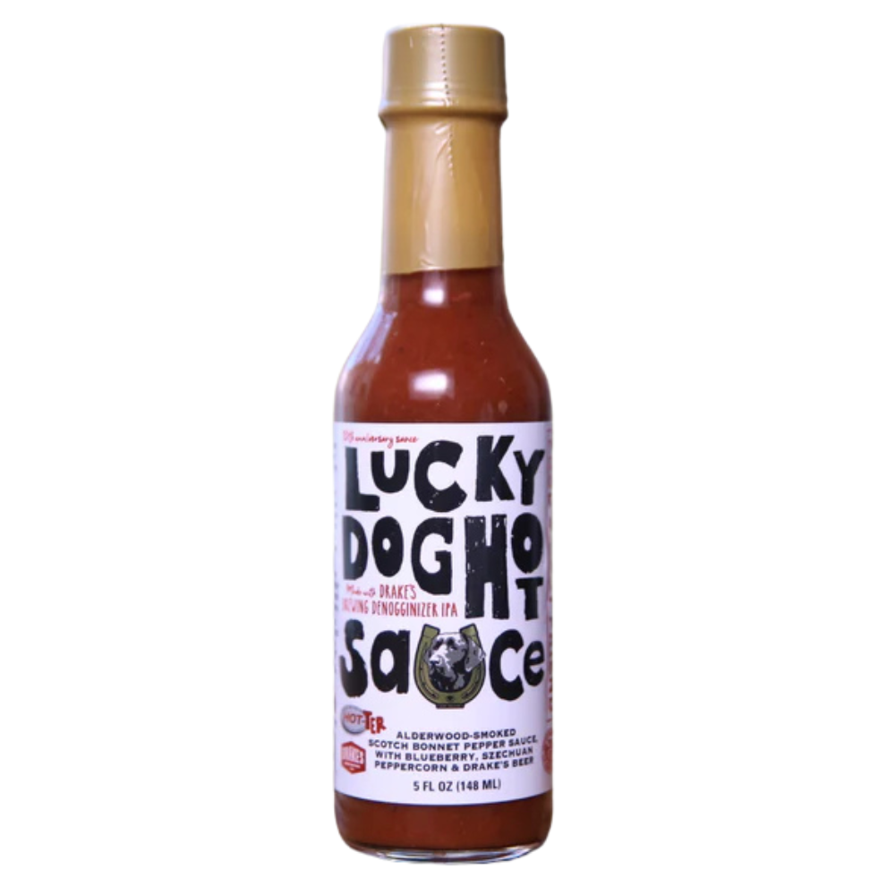 Lucky Dog Hot Sauce