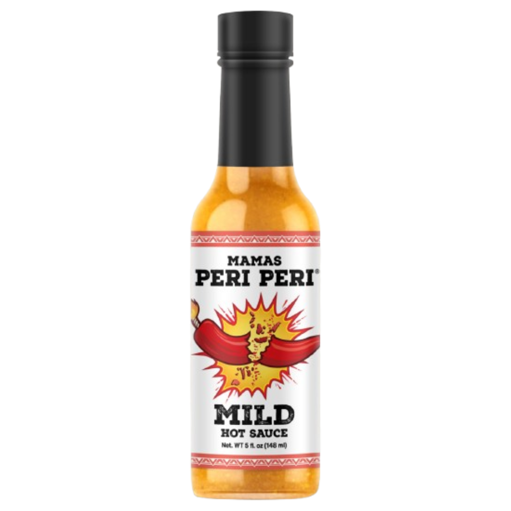 Mamas Peri Peri Mild Hot Sauce