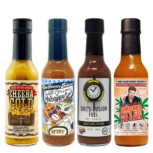 Medium Gift Set 4-Pack