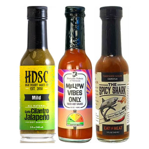 Mild Gift Set 3-Pack