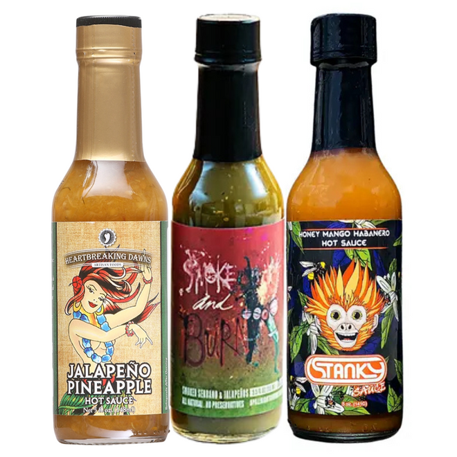 Mild Gift Set - 3 Pack