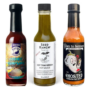 Noodle Night Gift Set 3-Pack