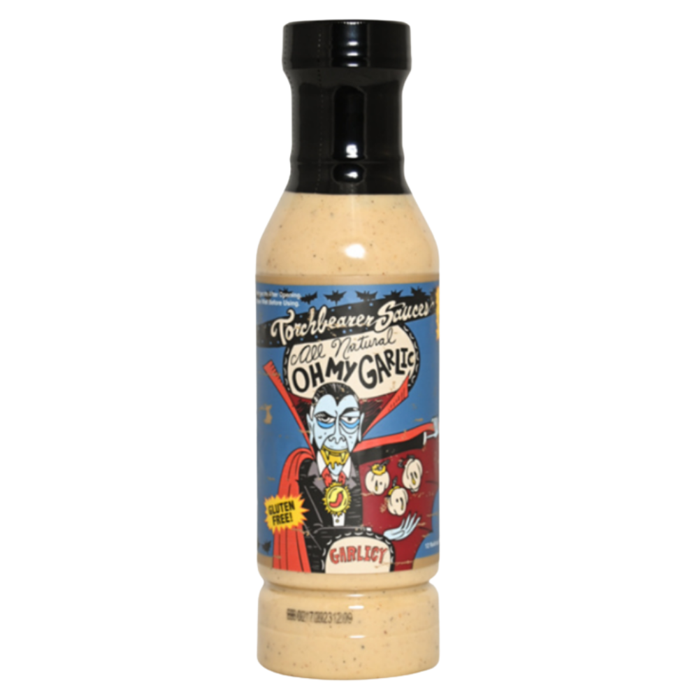 Torchbearer Oh My Garlic! Sauce