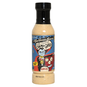 Torchbearer Oh My Garlic! Sauce
