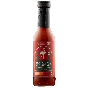 Butterfly Bakery Ooh La La Hot Sauce
