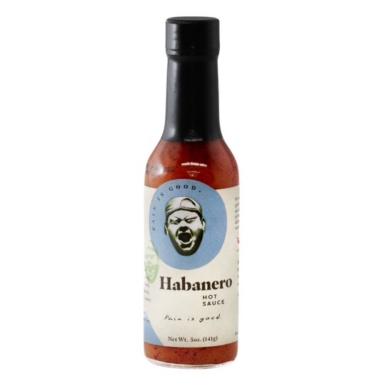 Pain is Good Habanero Table Hot Sauce